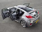 Hyundai Veloster Turbo SE 2012 года (UK)